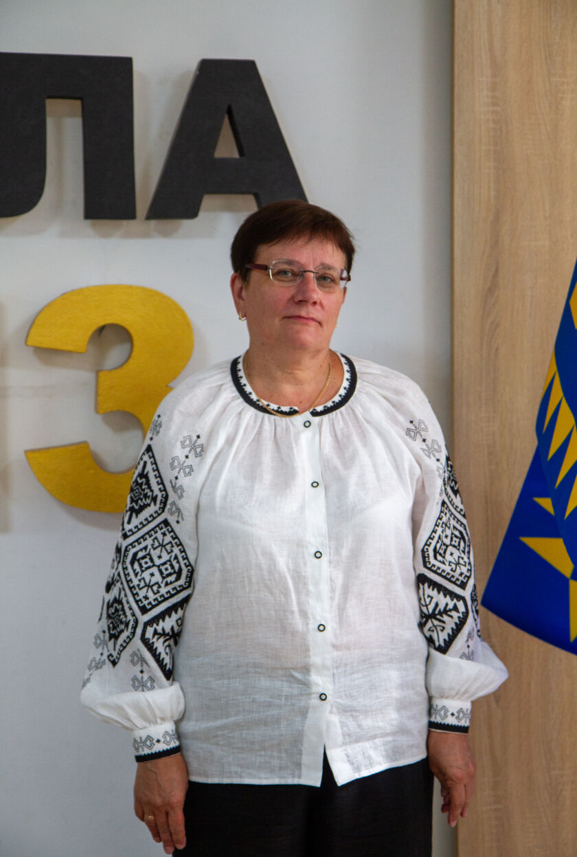 Колодич Оксана Михайлівна