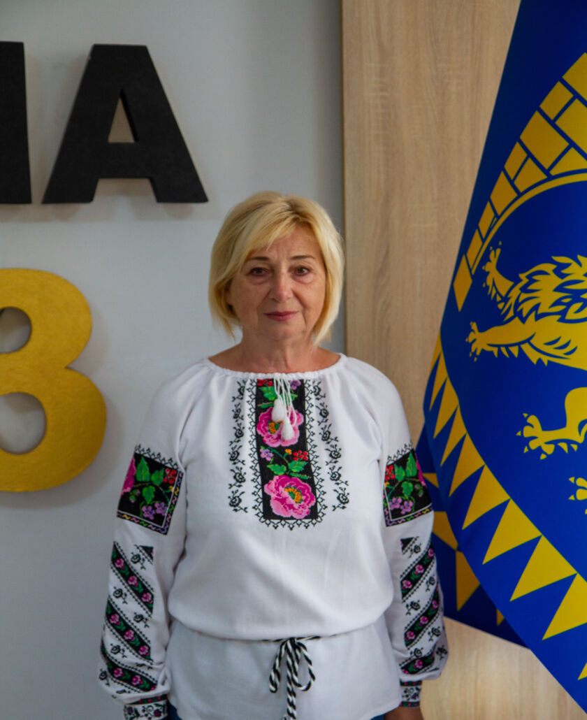 Рогуля Оксана Феліксівна