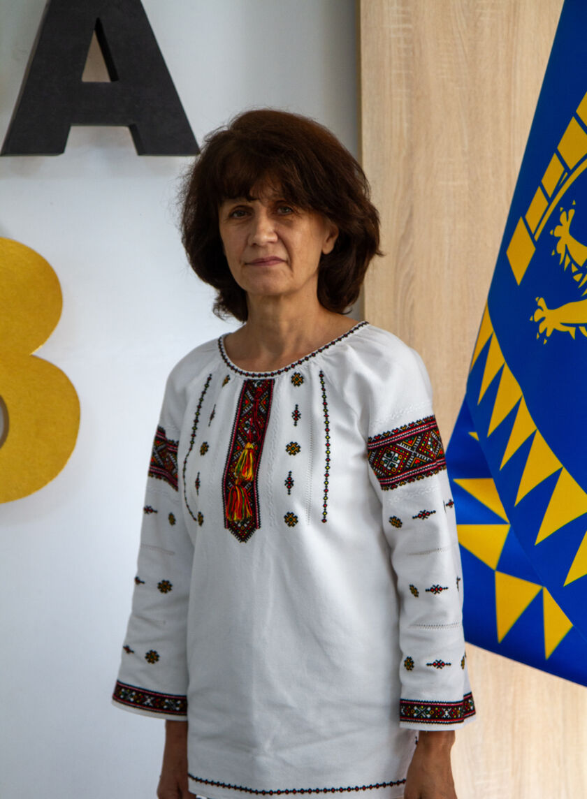 Патько Оксана Михайлівна