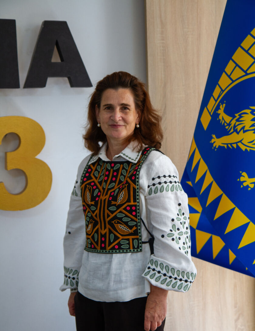 Тиндик Марія Мирославівна