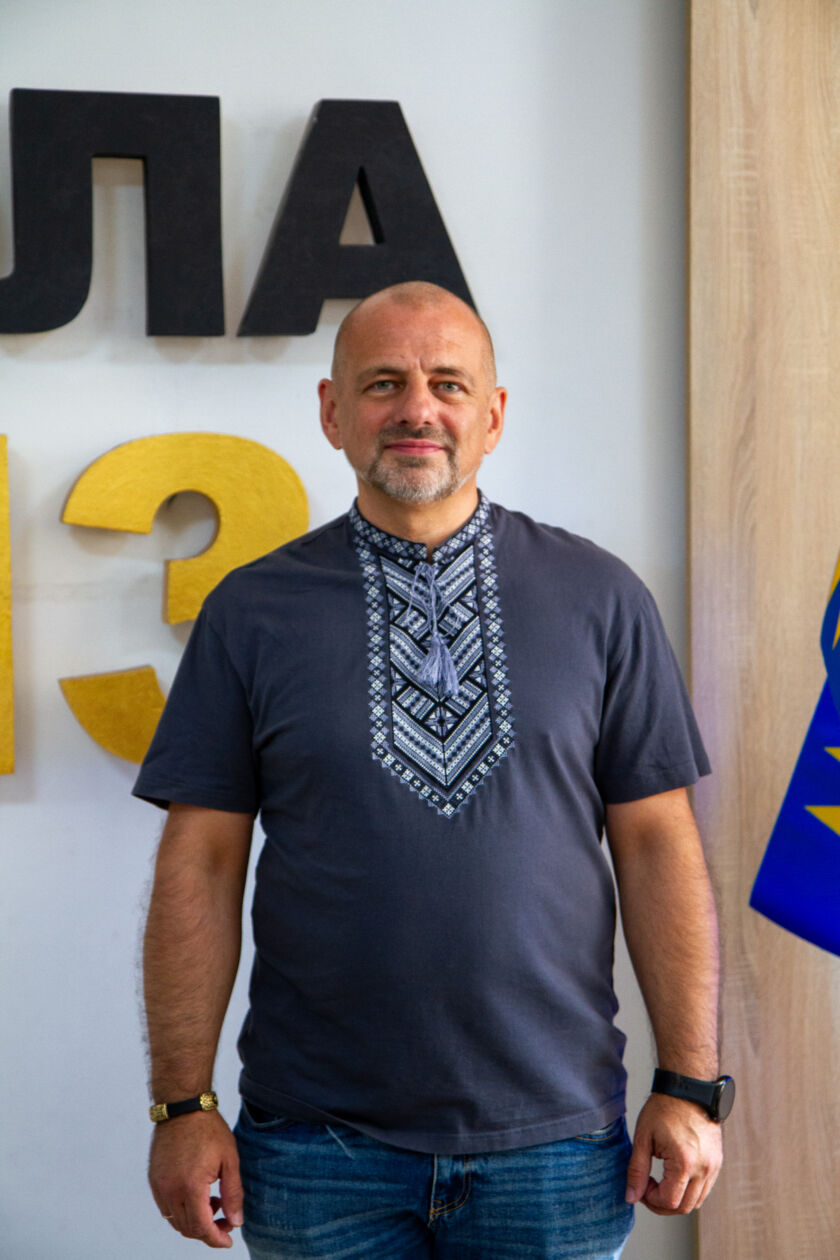 Карпій Роман Володимирович