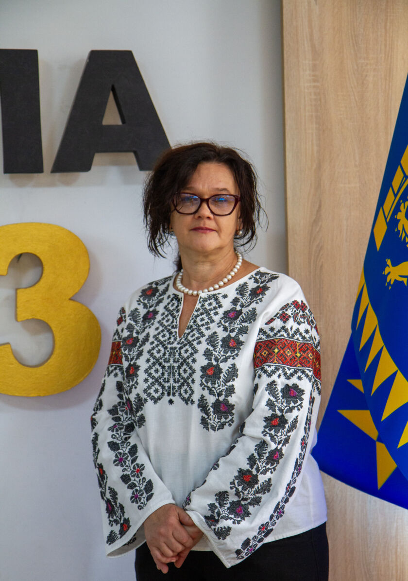 Савка Анжела Володимирівна