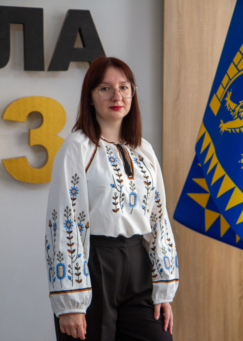 Дмитрів Софія Іванівна