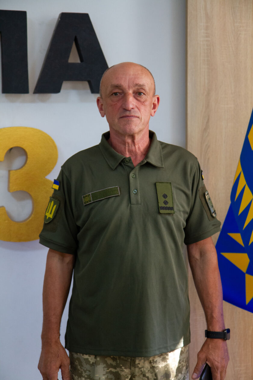 Бузівок Василь Миколайович