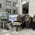 У СЗШ №13 відбувся благодійний ярмарок на підтримку наших захисників із 125 ОВМБр. Разом ми вкотре довели: єдність, небайдужість і спільні добрі справи наближають перемогу 💙