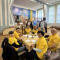 Lviv school quiz!💡📚